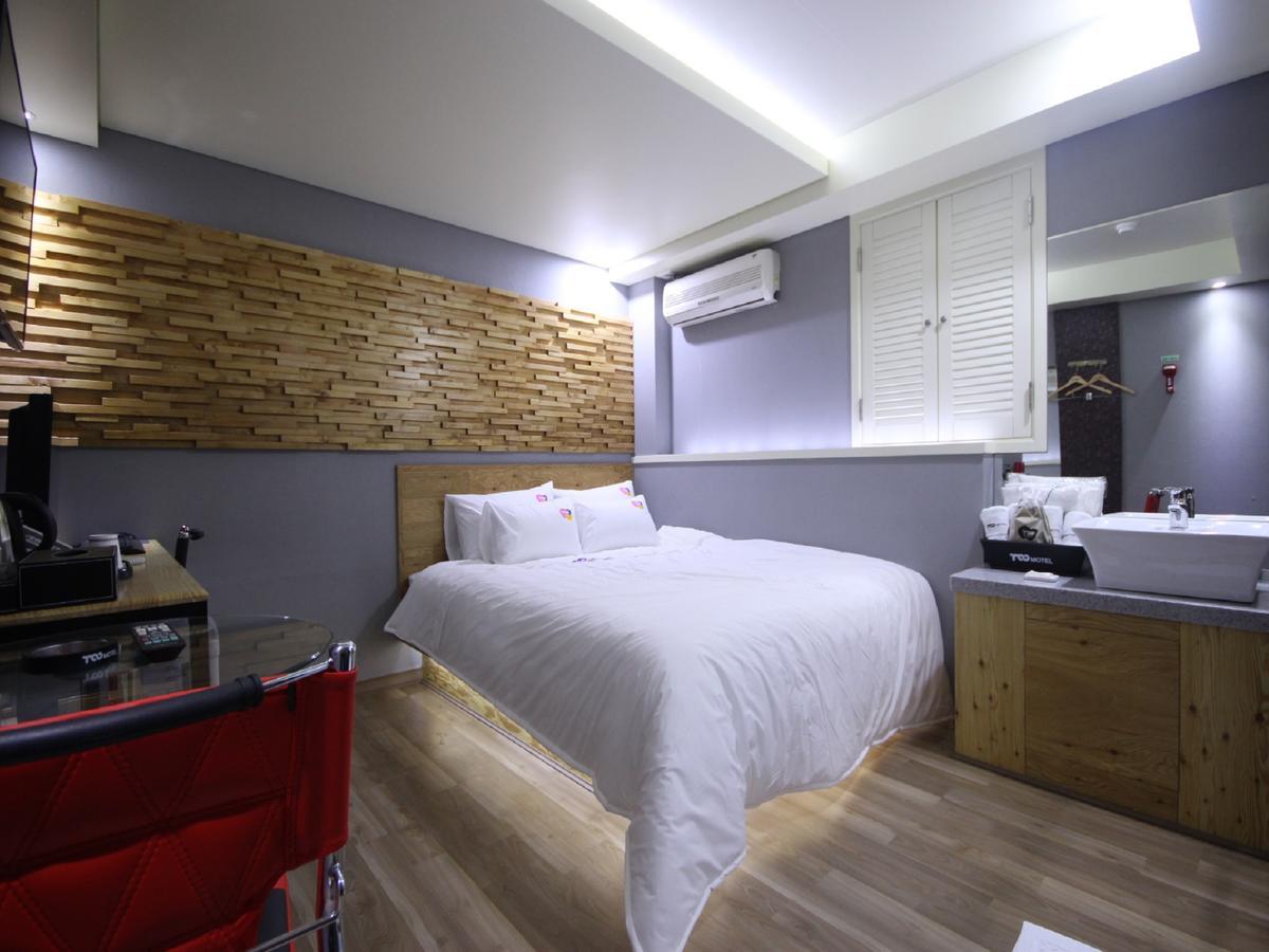 Roo Motel Пусан Экстерьер фото