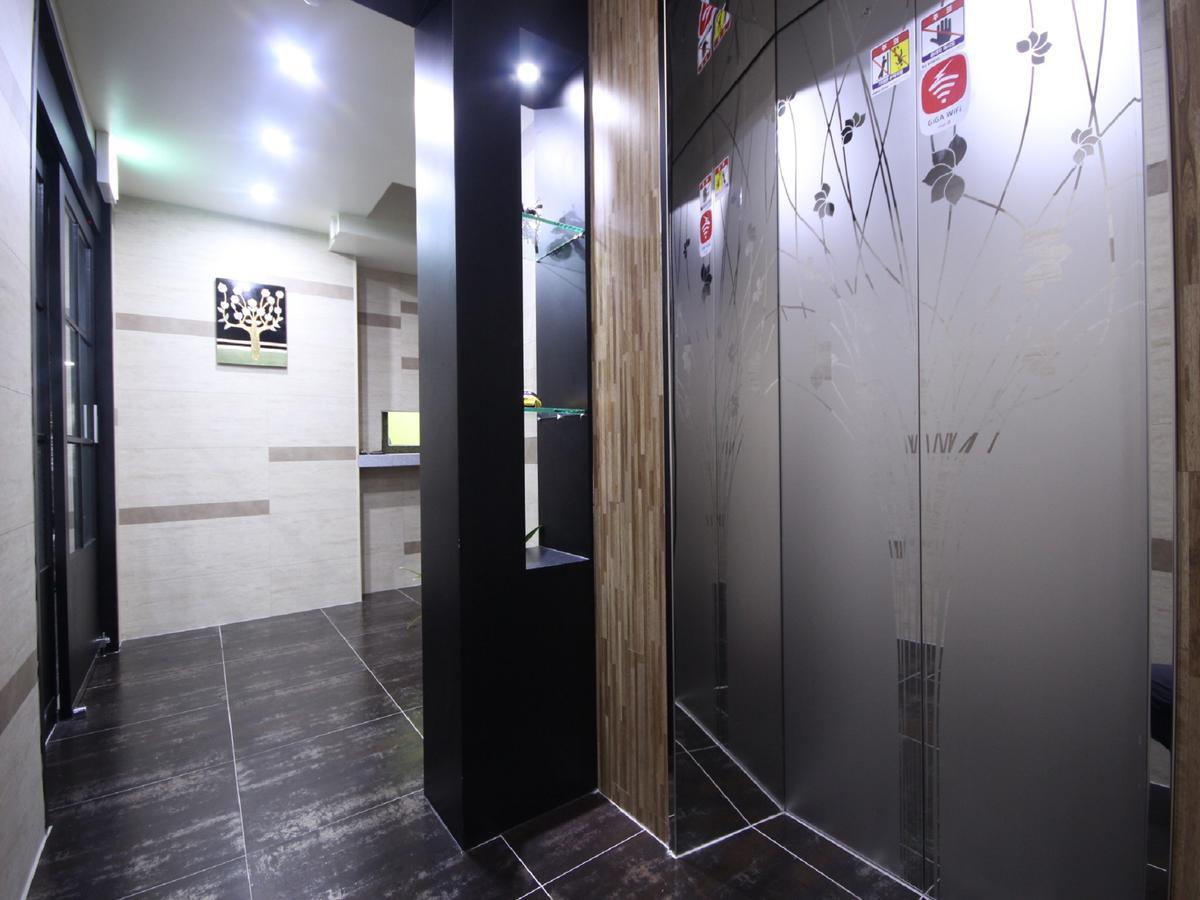 Roo Motel Пусан Экстерьер фото