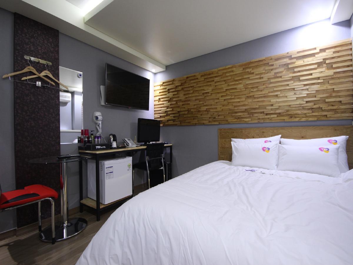 Roo Motel Пусан Экстерьер фото
