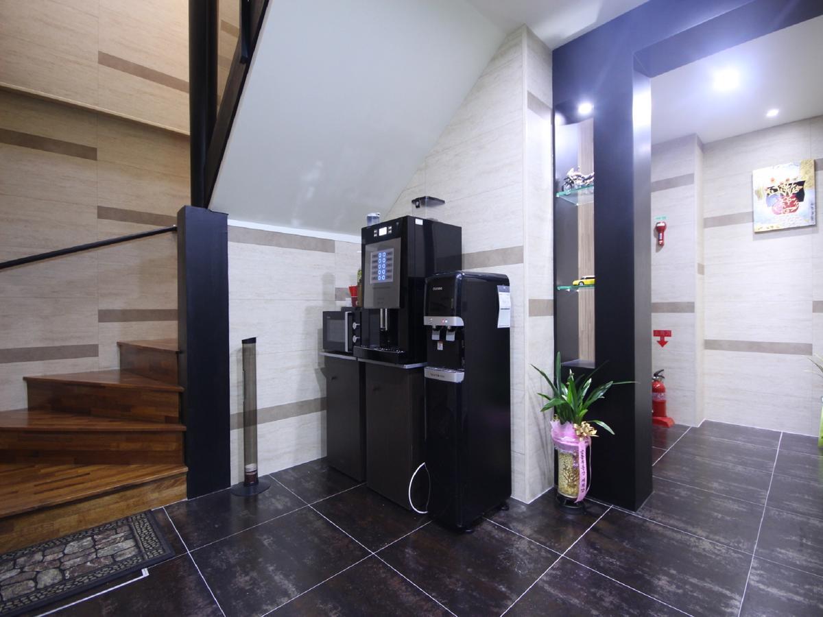 Roo Motel Пусан Экстерьер фото